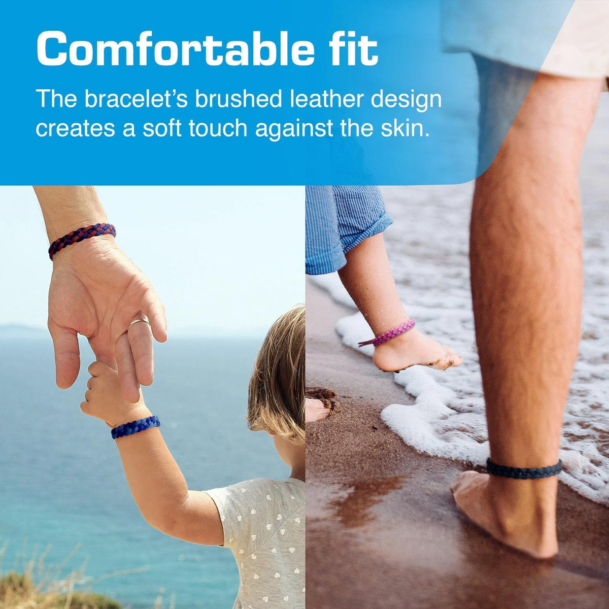Active Era Explorer Mosquito Repellent Bands - 12 Pack With Assorted Colours, Insect Midge & Mosquito Bracelet - Powerful DEET Free Formula - Waterproof with 250 Hours / 10 Days of Protection Lightweight for Outdoor Activities (Multi Colour - 12 Pack)
